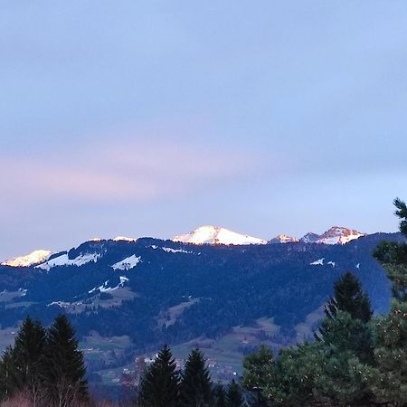 Stockreutehof Daire Sulzberg  Dış mekan fotoğraf