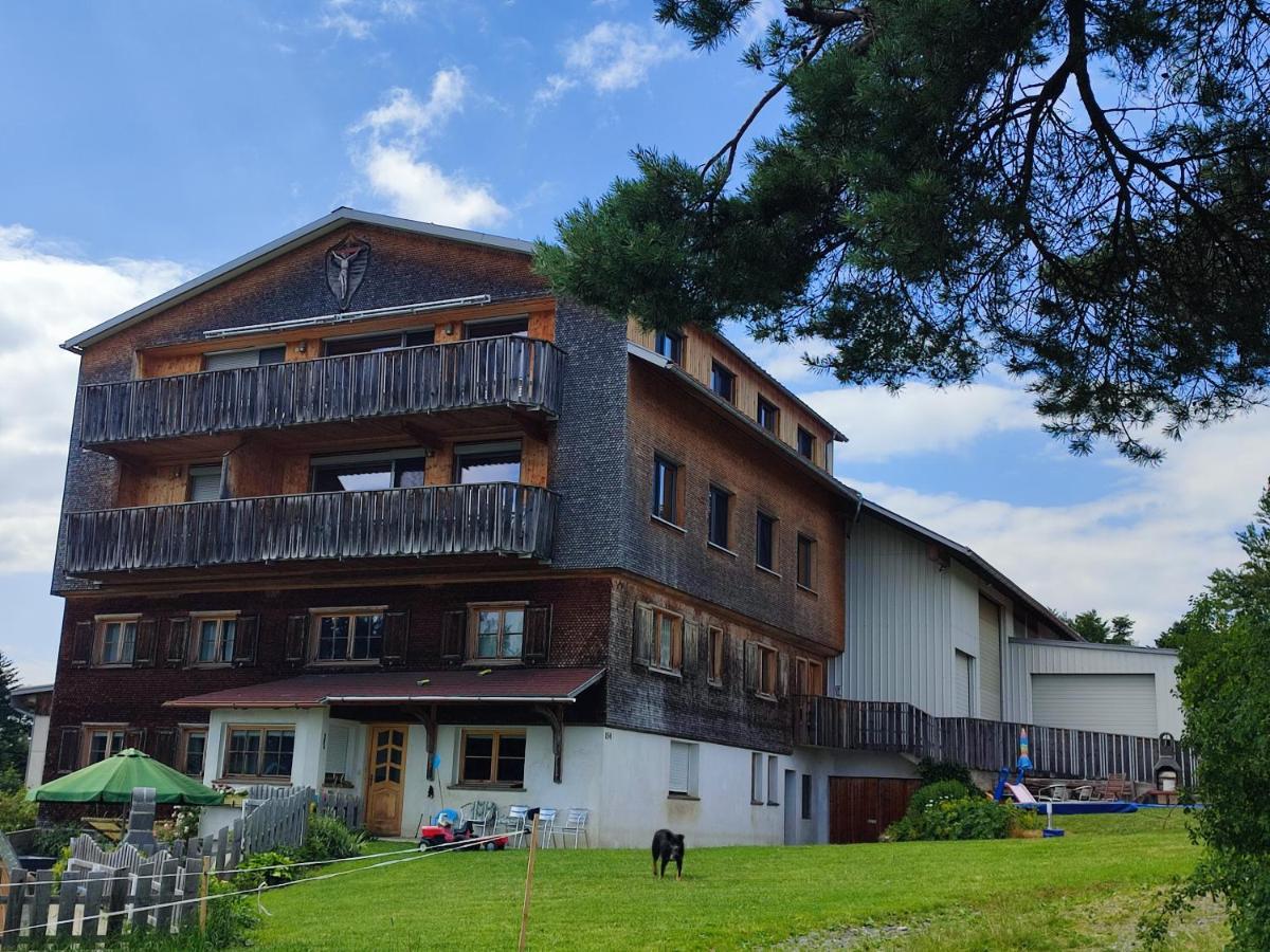 Stockreutehof Daire Sulzberg  Dış mekan fotoğraf