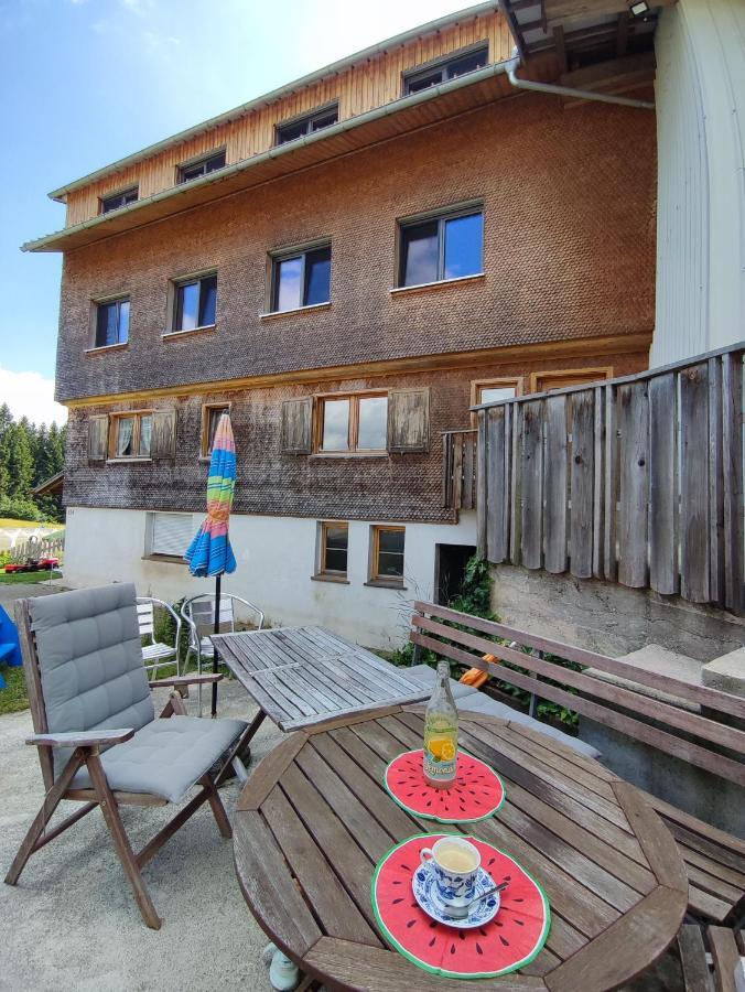 Stockreutehof Daire Sulzberg  Dış mekan fotoğraf