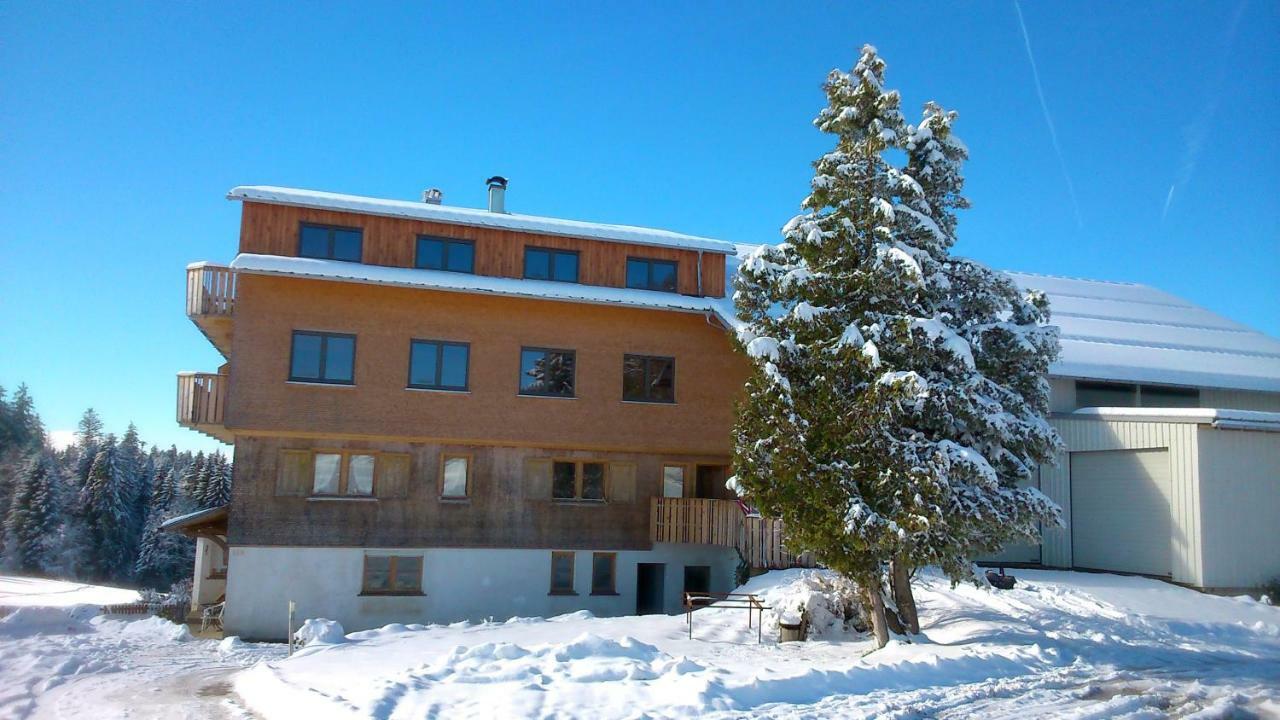 Stockreutehof Daire Sulzberg  Dış mekan fotoğraf