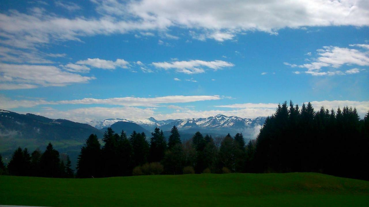 Stockreutehof Daire Sulzberg  Dış mekan fotoğraf