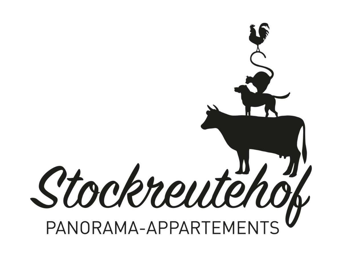 Stockreutehof Daire Sulzberg  Dış mekan fotoğraf