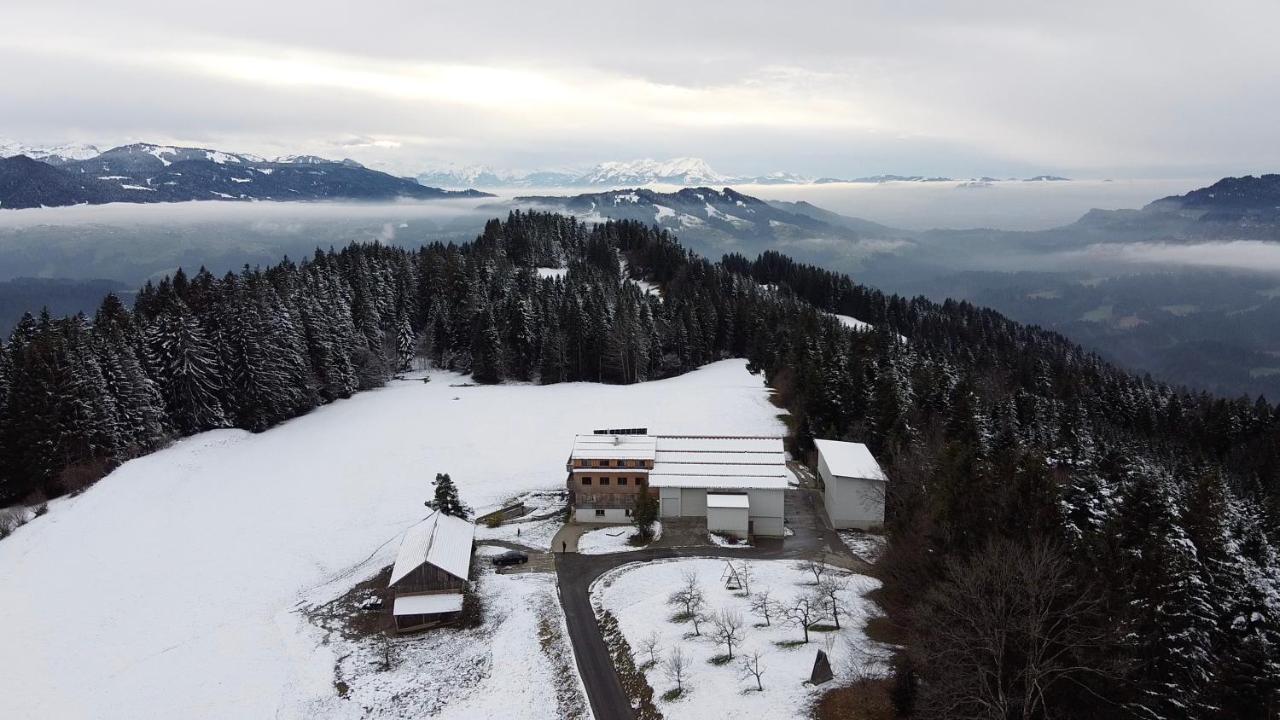 Stockreutehof Daire Sulzberg  Dış mekan fotoğraf