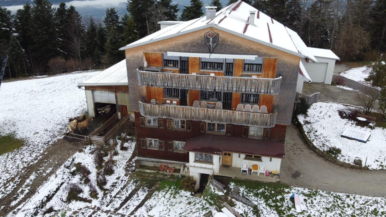 Stockreutehof Daire Sulzberg  Dış mekan fotoğraf